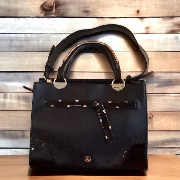 Kate Landry Black Bag - Picture 5 of 13
